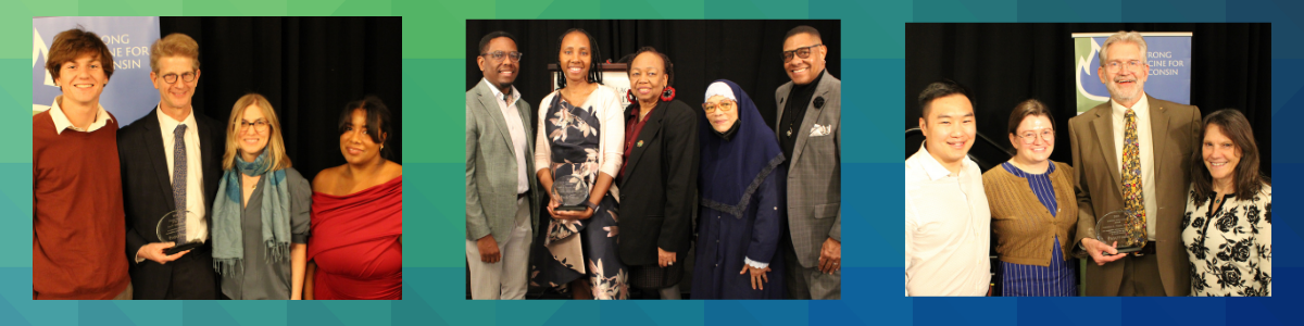 2025 WAFP Award Winners Banner